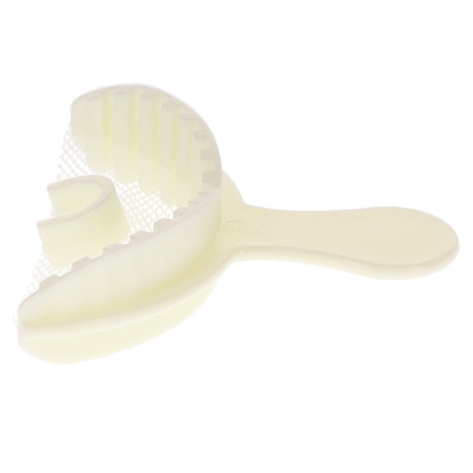 House Brand Dentistry 108115 Bite Registration Dental Trays Anterior 35/Pk House Brand Dentistry 108115 Bite Registration Dental Trays Anterior 35/Pk